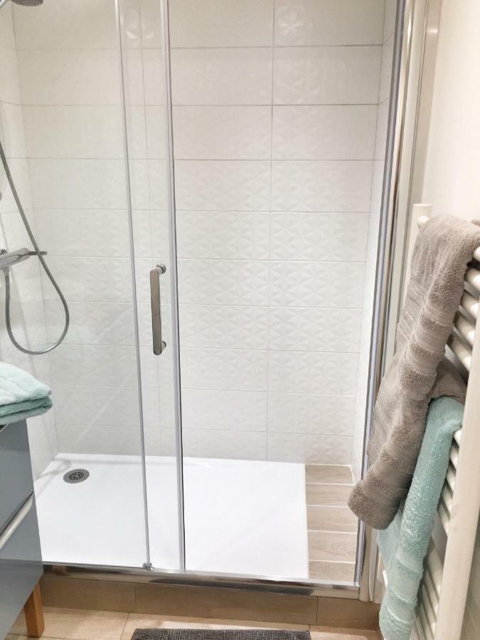 Appartement Homelivia, Frida, Mezzanine, Deco Raffinee Et Balcon Nice
